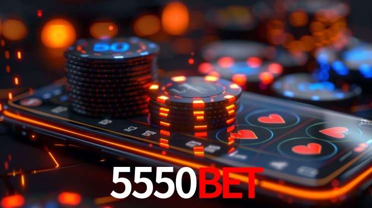 Welcome Bonus 5550bet