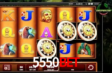 A Experiência Imersiva dos Cassinos Ao Vivo no 5550bet