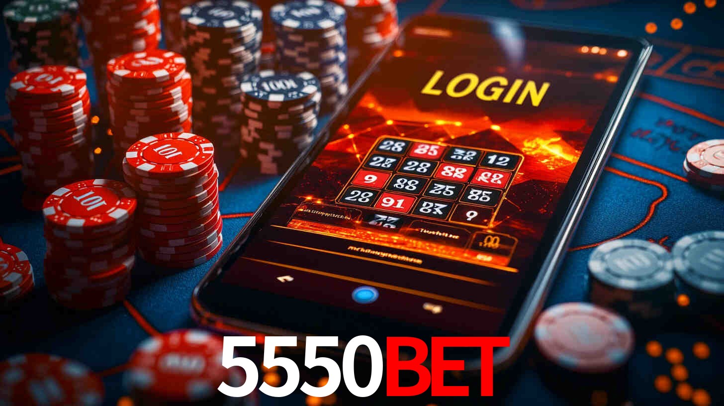 Bônus Generosos e Exclusivos no 5550bet para Você!