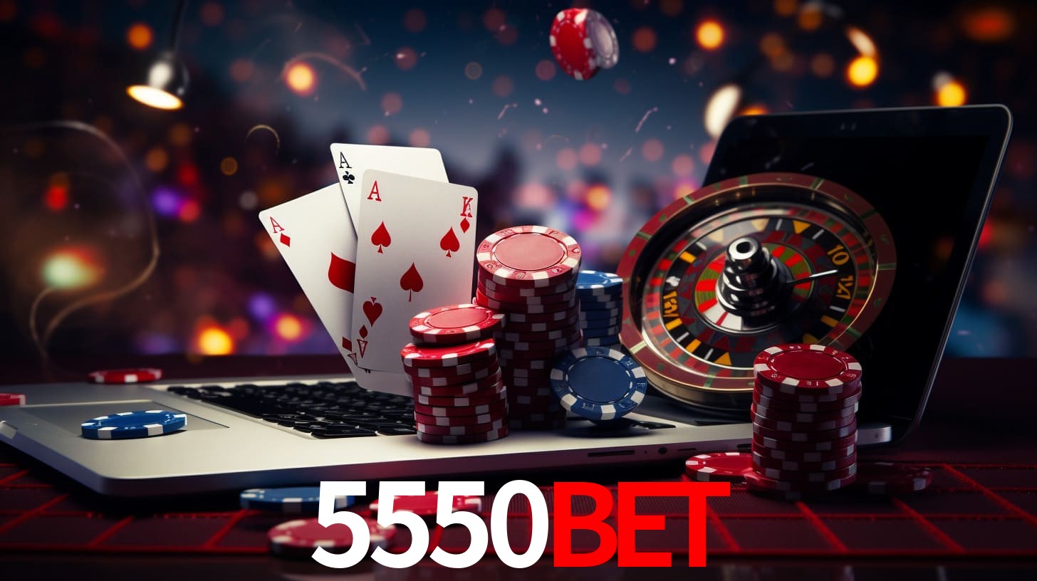 Blackjack Table 5550bet