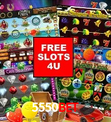 APP oficial da 5550bet para mobile