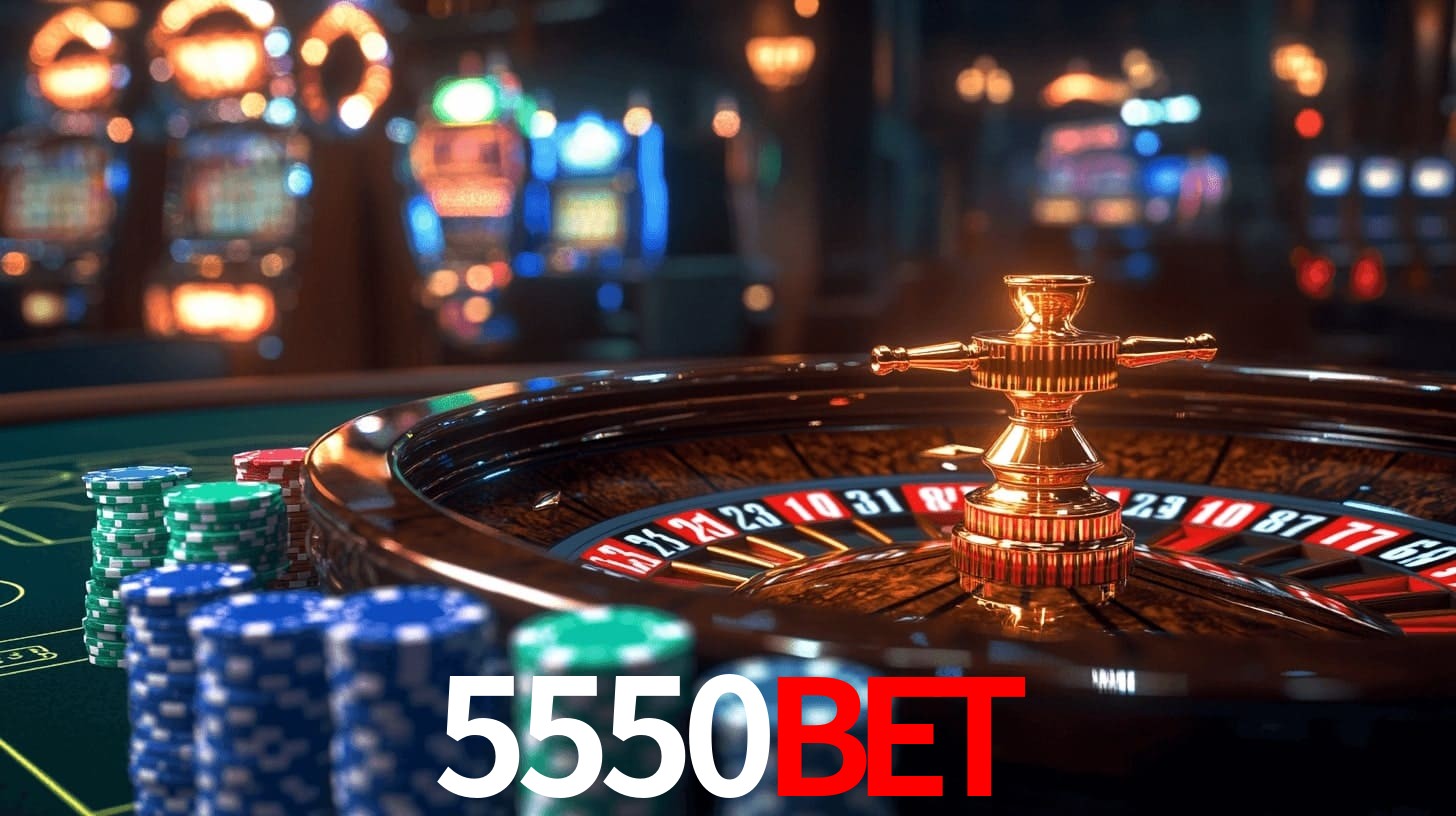 Sinta a adrenalina dos jogos de cassino com 5550bet