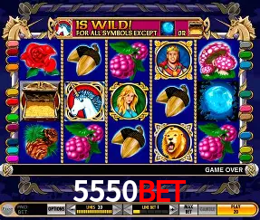 VIP Casino 5550bet