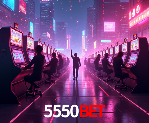 cassino 5550bet
