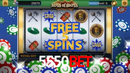 Descubra a Magia dos Jogos de Arcade no 5550bet