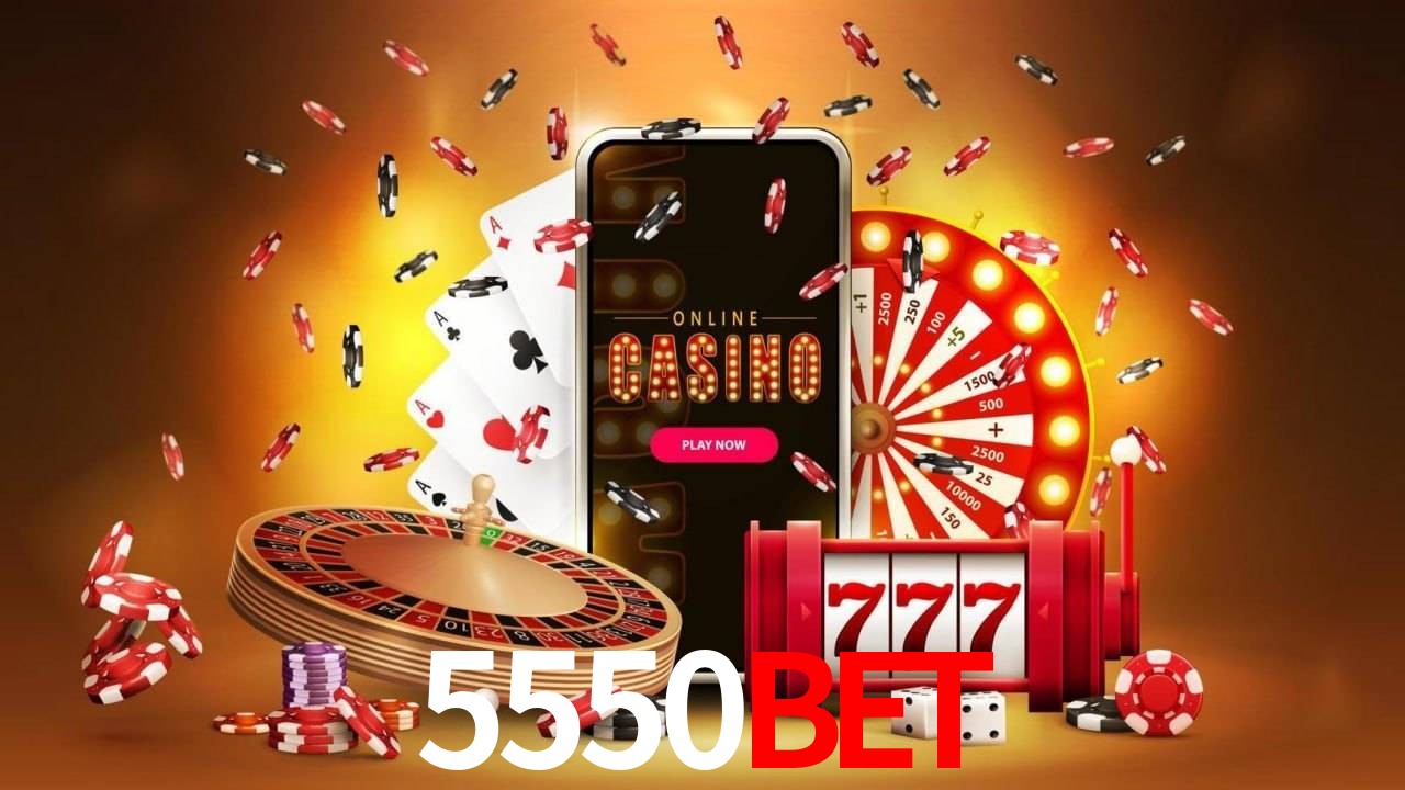 Live Casino 5550bet