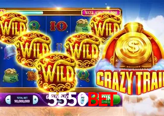 Descubra o Mundo do Cassino Online com 5550bet