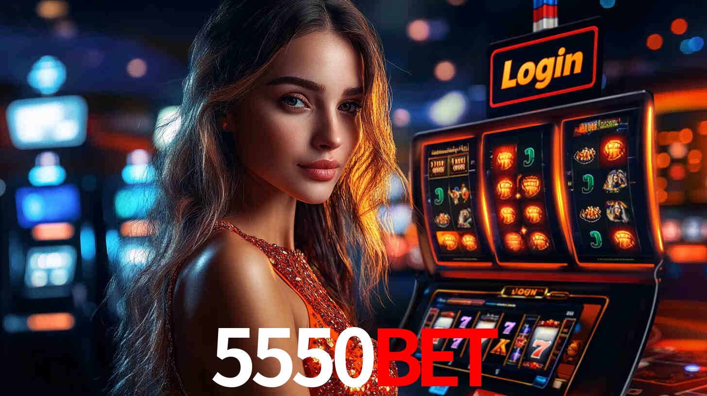 5550bet: Jogos de Caça-Níqueis-Altas Recompensas, Roleta-Velocidade, Blackjack-Desafios Máximos