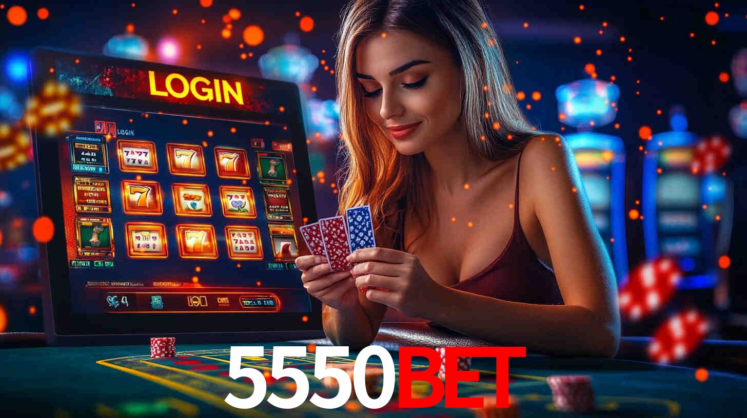 5550bet login
