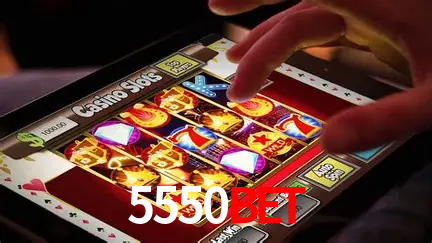 Roulette Table 5550bet