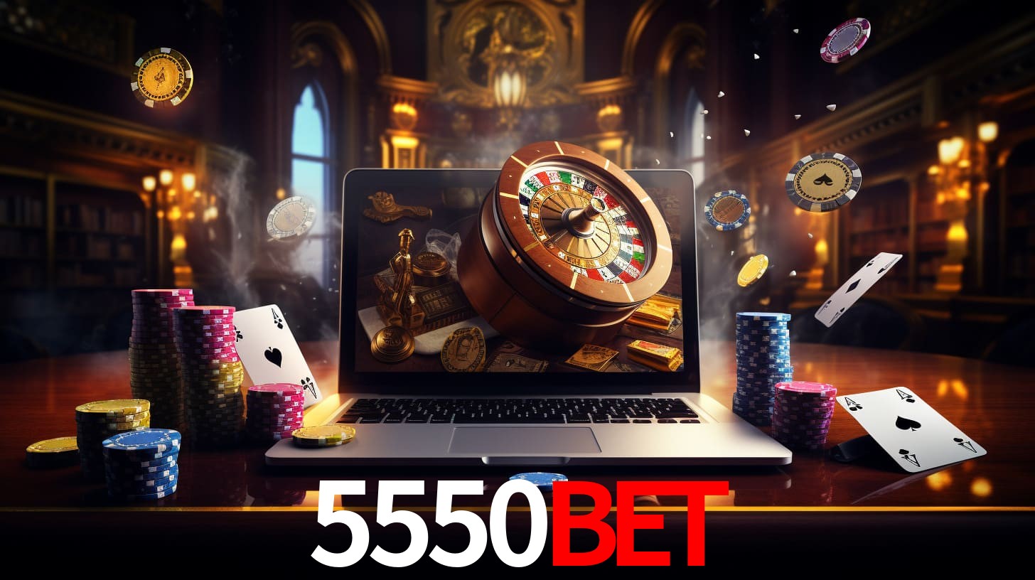 Live Casino 5550bet
