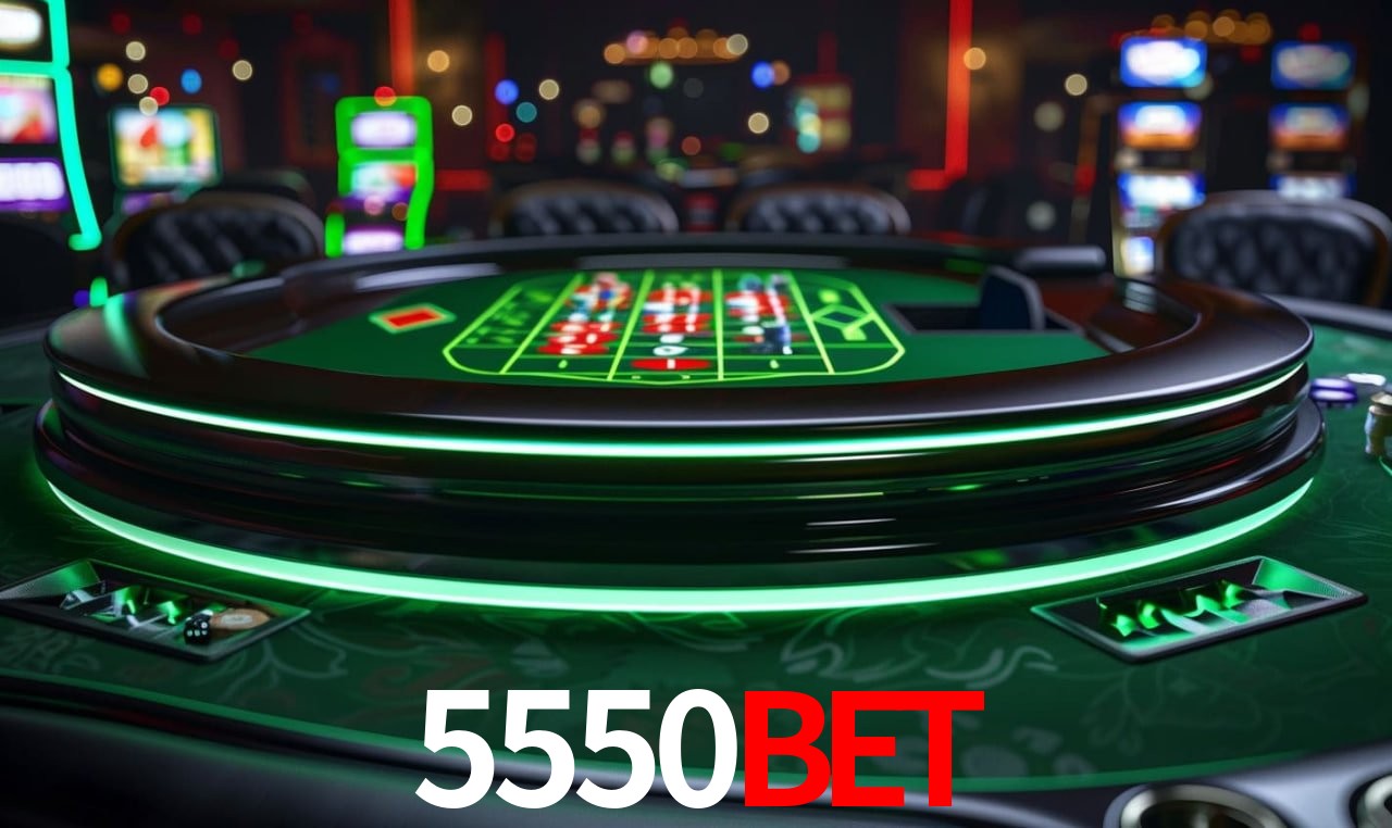 Flash Promotion 5550bet