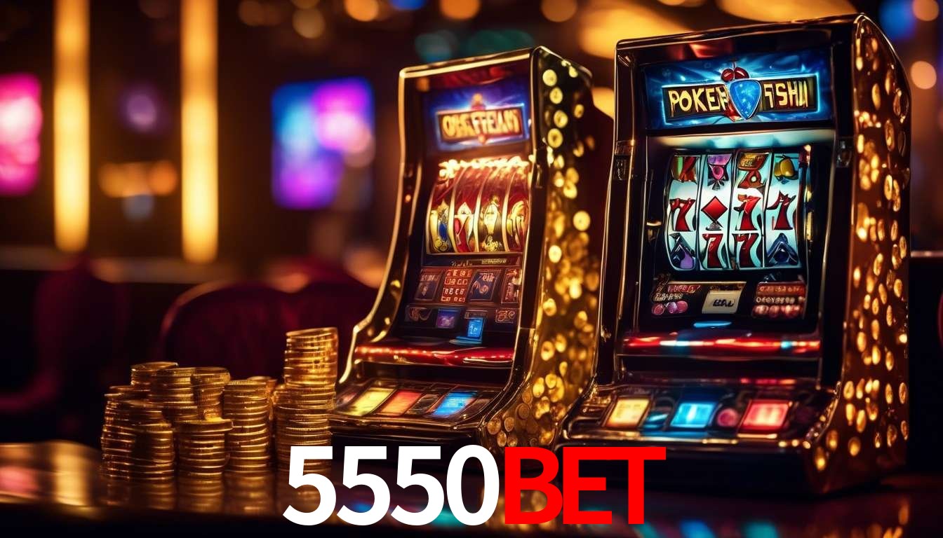 Inovações de Jogos na 5550bet: O Futuro das Experiências Interativas