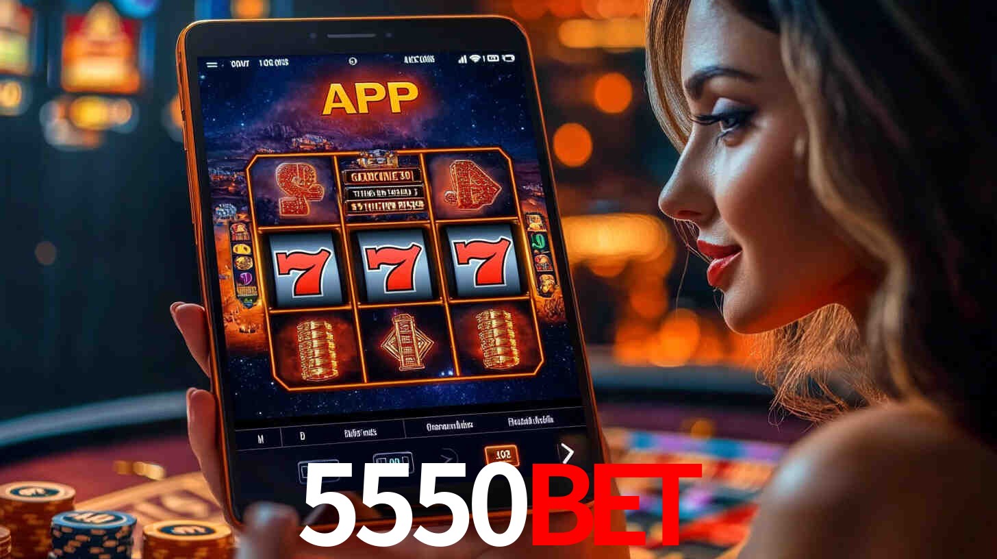 5550bet: A Experiência de Casino com Jogos de Mesa ao Vivo