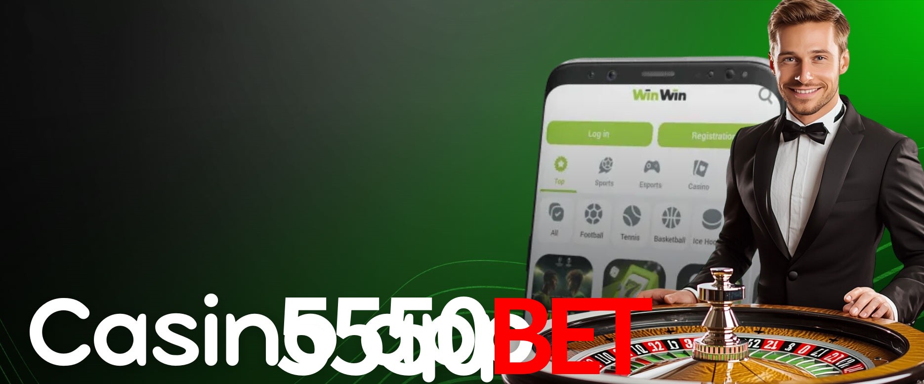 API Integration 5550bet