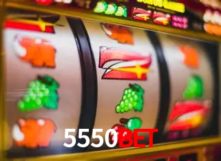 Descubra o Mundo do Cassino Online com 5550bet