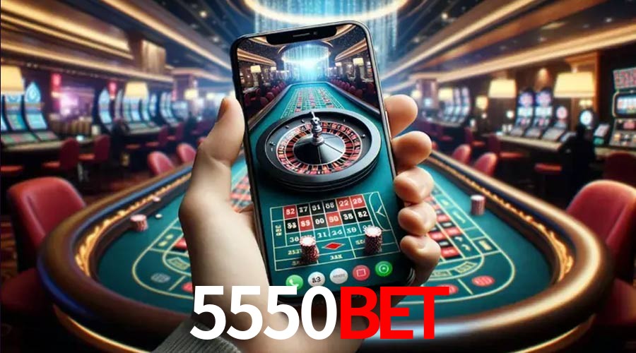 Slot Games 5550bet