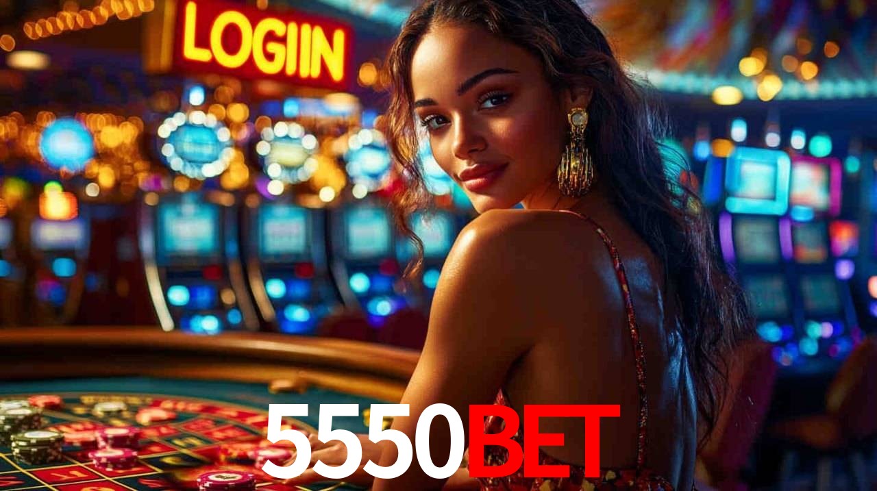 Slot Games 5550bet