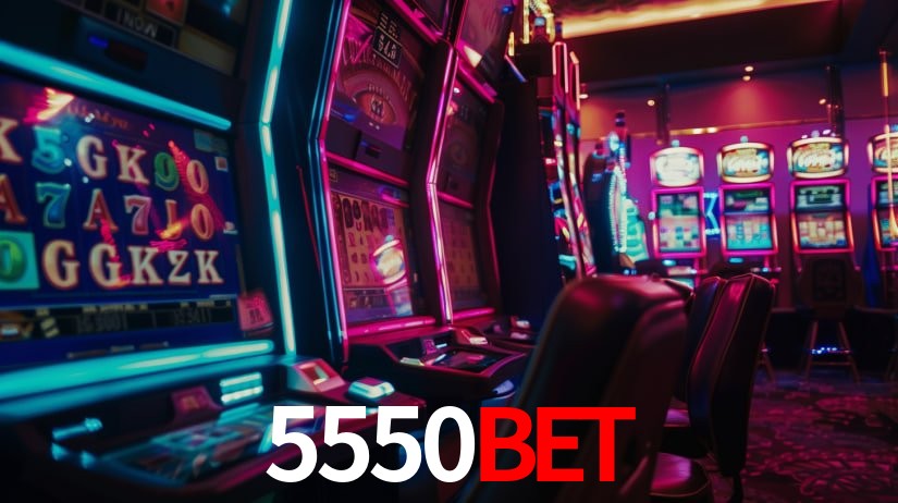 Exclusive Offers 5550bet