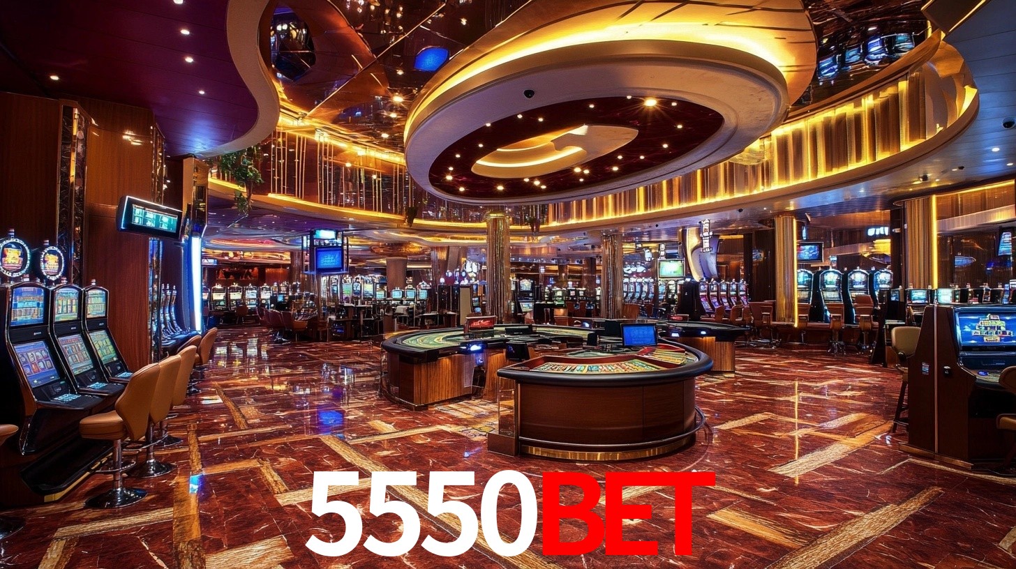 Welcome Bonus 5550bet