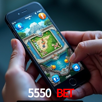 Segurança 2FA 5550 BET