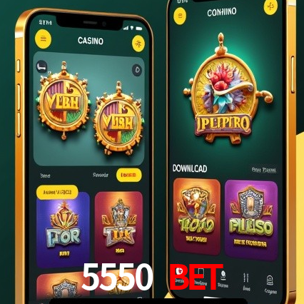 Benefícios da Conta 5550 BET