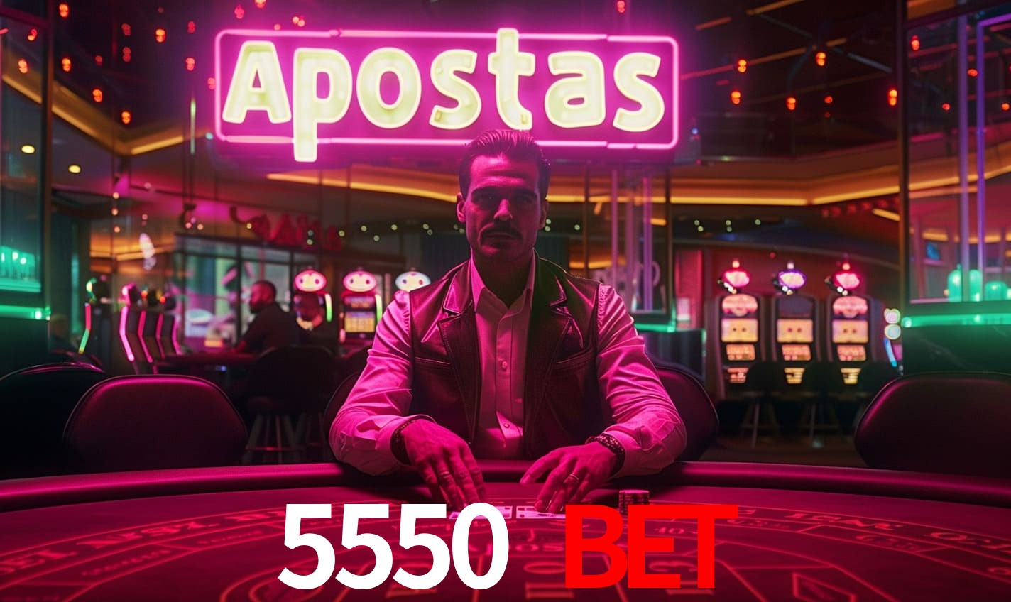 Apostas de Tênis 5550 BET