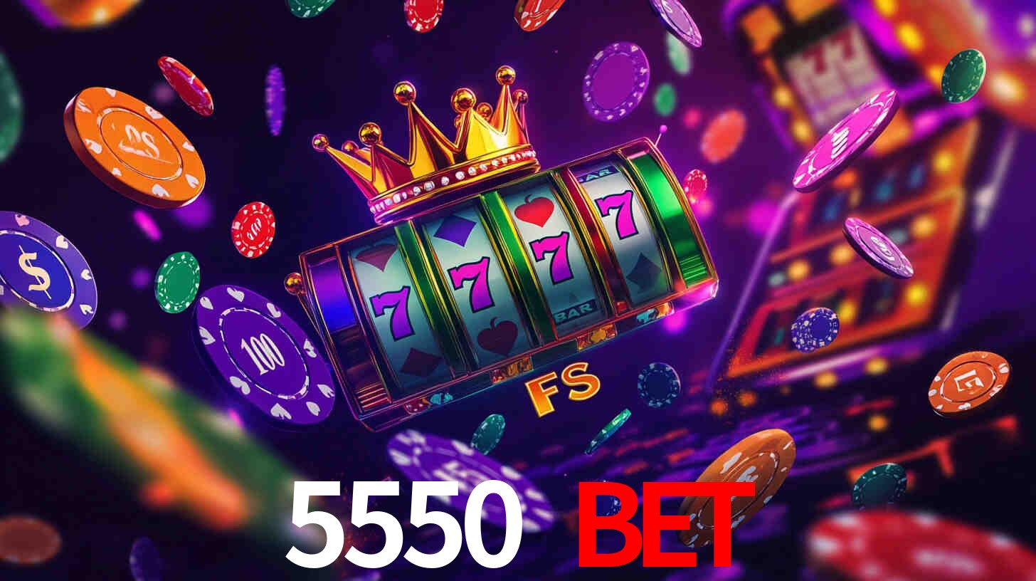 Recursos de Bônus 5550 BET