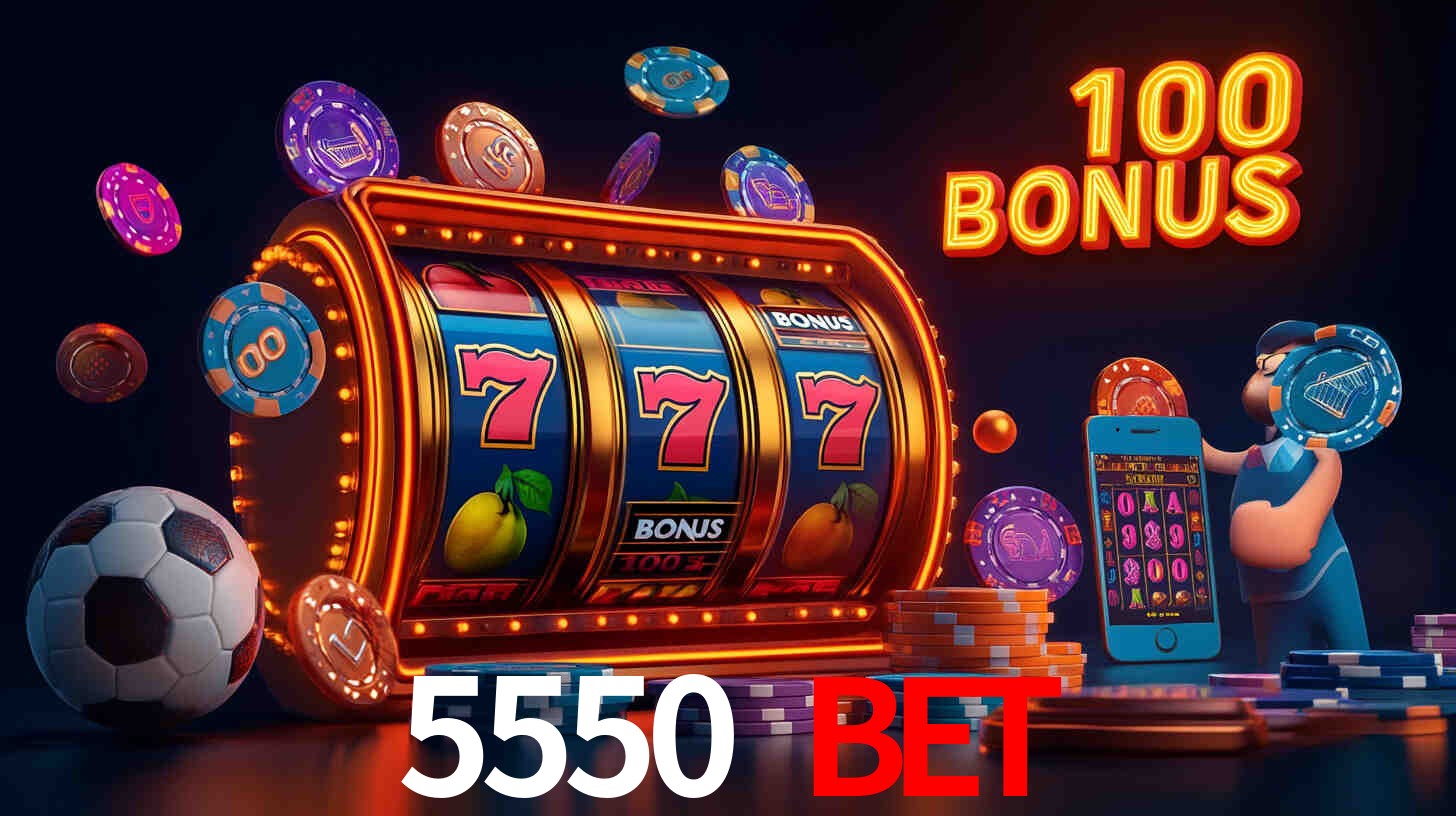 Bônus Diários 5550 BET