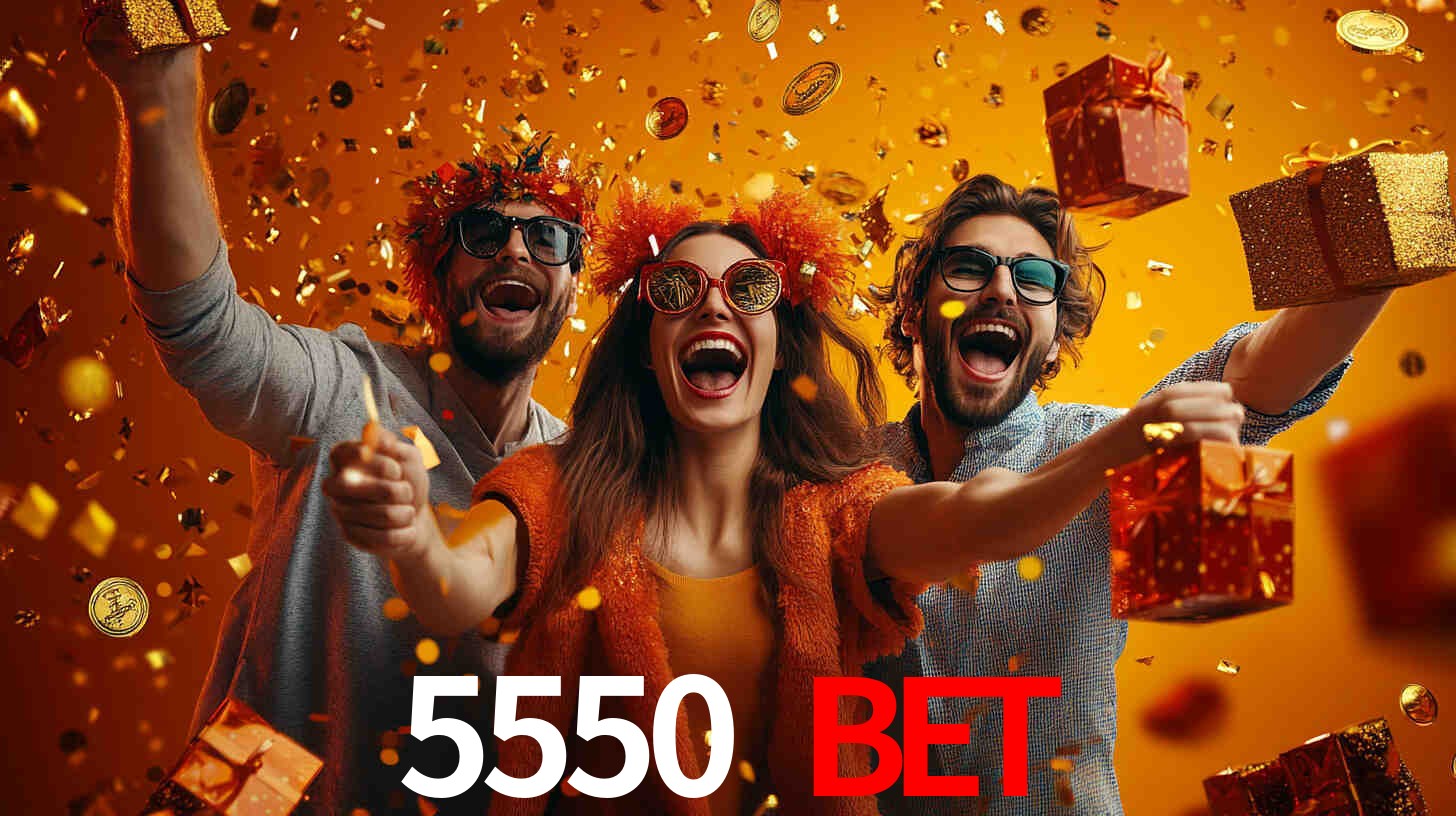 Promoção Relâmpago 5550 BET