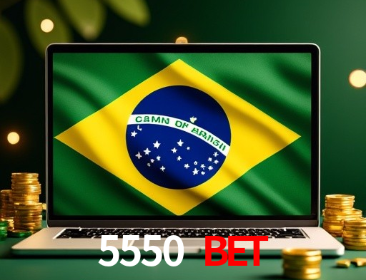 Provedores de Jogos 5550 BET