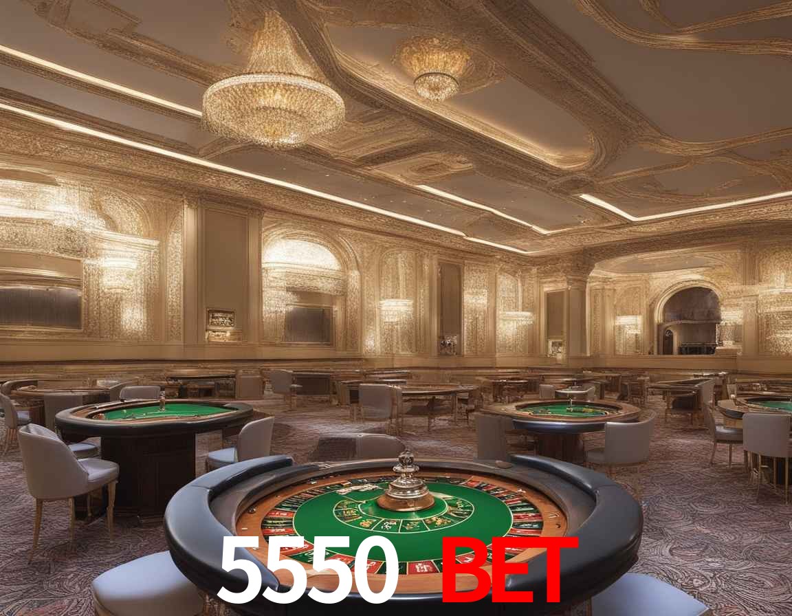 Casino Ao Vivo 5550 BET