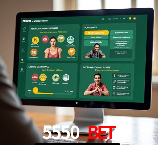 Promoções Sazonais 5550 BET